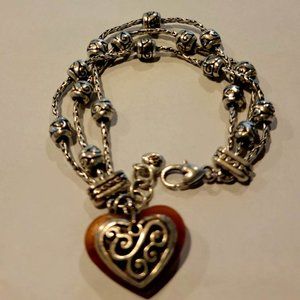 Brighton 3 Strand Bracelet